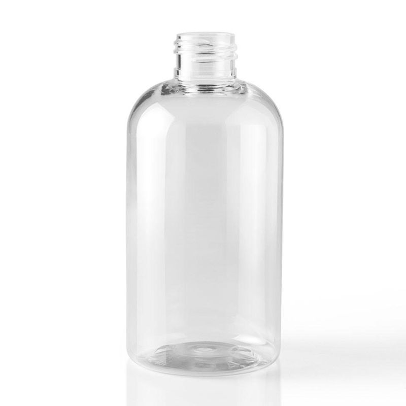 Round Clear Pet Bottles 300ml Pack - CateringSupplies.net