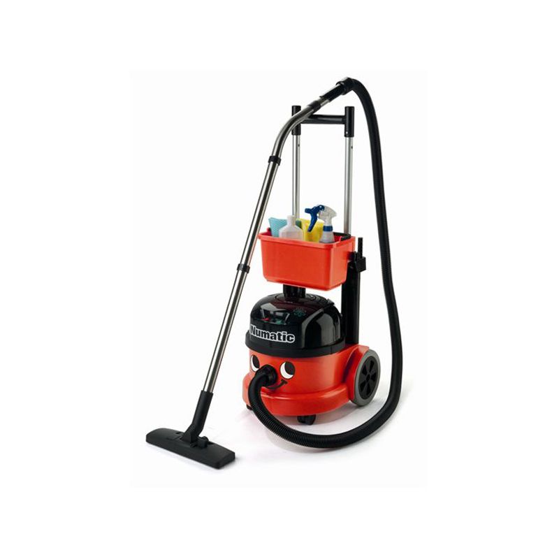 Numatic PPT 220-12 Dry Vaccum And Trolley 240v - CateringSupplies.net