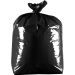 JanSan Biodegradable 90L Light Duty Refuse,Sacks Black (1 200 Sacks)