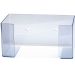 JanSan Acrylic Disposable Glove Dispenser,1 Tier (1 Each)