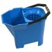 JanSan Bulldog Mop Bucket 16 Litre Blue (1 Each)