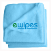 eWipe Microfibre Cloths Blue (1 5 Cloths)