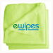 eWipe Microfibre Cloths Green (1 5 Cloths)