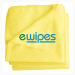 eWipe Microfibre Cloths Yellow (1 5 Cloths)