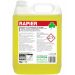 Clover 303 Rapier Premium Auto Dishwash,Detergent 5L (2 5 Litre)