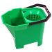 JanSan Bulldog Mop Bucket 16 Litre Green (1 Each)