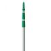 Unger Teleplus Telescopic Pole 3 Section,of 1.25m TelePlus 12ft 3.75m (1 Each)