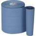 North Shore Impressions Laminated &,Embossed Hand Towel Roll Blue (1 6 Rolls)