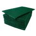 General Purpose Scouring Pad Green (1 10 Pads)