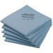 Vileda PVAmicro Streak-Free Cloths Blue (1 5 Cloths)