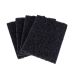 JanSan Griddle Cleaning Pad Black (1 10 Pads)