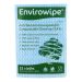 Envirowipe Anti-Bacterial Compostable,Cleaning Cloths Blue (6 25 Wipes)