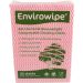 Envirowipe Anti-Bacterial Compostable,Cleaning Cloths Red (6 25 Wipes)