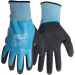 JanSan Watertite Standard Latex Grip,Gloves Size 9 Large (1 Pair)