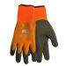 JanSan Watertite Thermal Latex Grip Gloves,Size 9 Large (1 Pair)