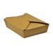 Vegware No2 Food Container Kraft 50oz 1500ml