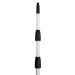 JanSan Telescopic Pole 3 x 2.00m Section,6.00 M (1 Each)