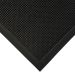 Coba Fingertip Rubber Outdoor Mat Black,100cm 39