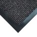 Coba Vyna-Plush Entrance Barrier Doormat,Grey 0.6m x 0.9m 36