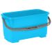 Moerman 19766 Window Cleaners Bucket 24,Litre Blue (1 Each)