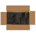 JanSan Premium Square Bin Liners Black (1 500 Bags)