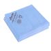 Vileda r-MicronQuick Recycled Durable,Microfibre Cloths Blue (5 Cloths)