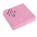 Vileda r-MicronQuick Recycled Durable,Microfibre Cloths Red (5 Cloths)