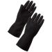 JanSan Rubber Heavy Weight Gloves,XLarge Black (1 Pair)