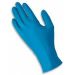 JanSan Nitrile Powder Free Gloves X Large,Blue (1 100 Gloves)