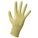 JanSan Vinyl Powder Free Gloves Medium,Natural (1 100 Gloves)