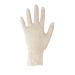 JanSan Latex Powder Free Examination,Gloves Natural Large (1 100 Gloves)