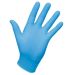 JanSan Vinyl Powdered Gloves X Large Blue (1 100 Gloves)