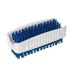 JanSan Double Sided Nail Brush Blue (1 Each)