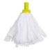 SYR Eclipse Syrsorb Mop Head 120g Large,Yellow (50 Mops)