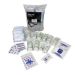 HSE Catering First Aid Kit 10 Person,Refill (1 Each)