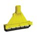 SYR Kwiki III Kentucky Mop Holder Fitting,Yellow (1 Each)