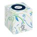 Papernet Cube Facial Tissue 3ply 60 Sheets,White (16 Packs)