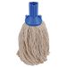 JanSan Exel Twine Yarn 200g Mop Heads,Blue (60 Mops)