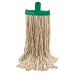 JanSan Exel Multifold Style Yarn Prairie,340g Mop Heads Green (1 Mop)