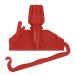 JanSan Kentucky Plastic Fitting Red (1 Each)