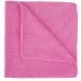 JanSan Contract Microfibre Cloths Red (10 Cloths)