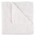 JanSan Contract Microfibre Cloths White (10 Cloths)