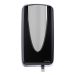 Vectair Quadrasan 300 MVP Black & Chrome,Dispenser (1 Each)