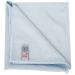 JanSan Microglass Microfibre Glass Cloths,76 x 70cm Blue (10 Cloths)