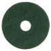 JanSan Floor Scrubbing Pads 28cm / 11