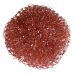 JanSan Copper Coated Round Scourer 20g (20 Scourers)