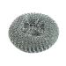 JanSan Galvanised Round Scourer 40g (10 Scourers)