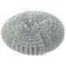 JanSan Galvanised Round Scourer 48g (10 Scourers)