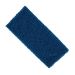 JanSan Doodlebug Cleaning Scrub Pad Blue (1 Pad)