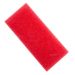 JanSan Doodlebug Buffing Scrub Pad Red (1 Pad)